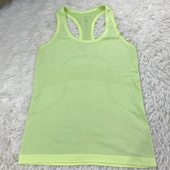 Lululemon Swiftly Tech Tank - Picture 1 of 4